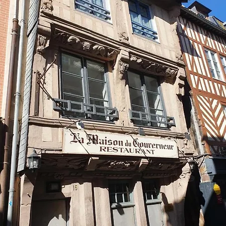 Lägenhet L Haute Du Gouverneur *