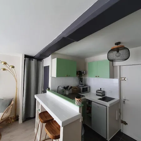 Apartment L Haute Du Gouverneur Honfleur