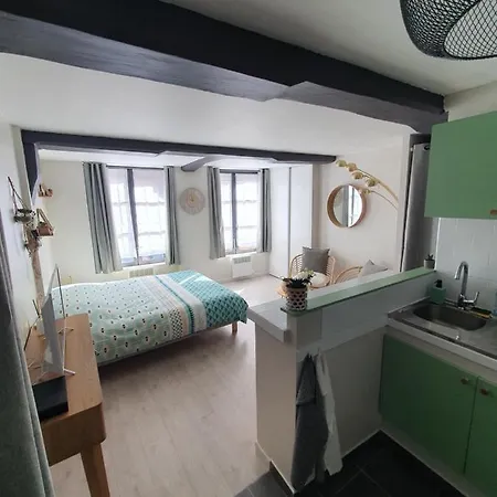 L Haute Du Gouverneur Lägenhet