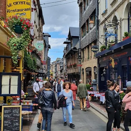 Lägenhet L Haute Du Gouverneur *