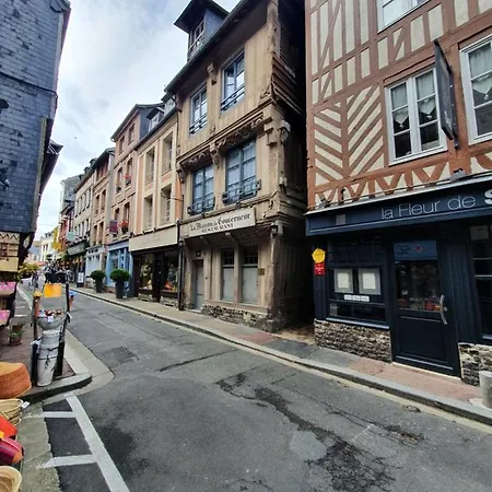 L Haute Du Gouverneur Honfleur