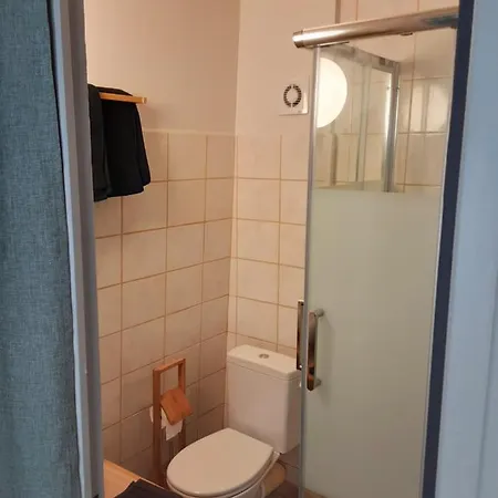 Lägenhet L Haute Du Gouverneur Honfleur