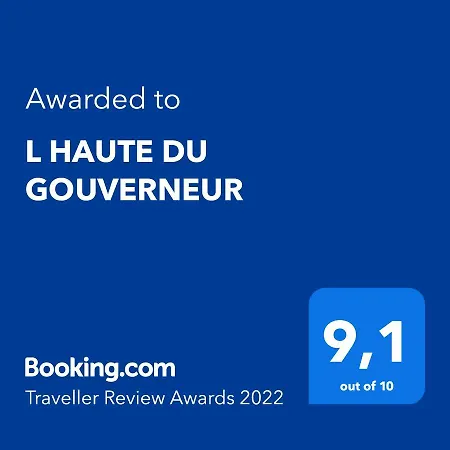L Haute Du Gouverneur *