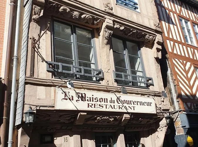 Lägenhet L Haute Du Gouverneur *