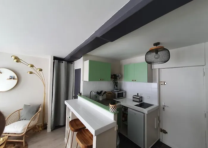 Apartamento L Haute Du Gouverneur Honfleur