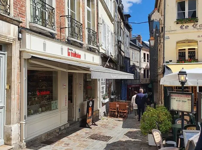 Lägenhet L Haute Du Gouverneur