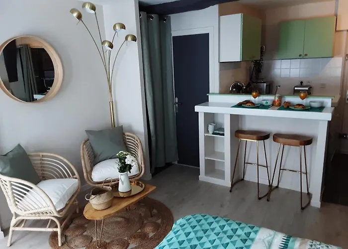 Apartamento L Haute Du Gouverneur *