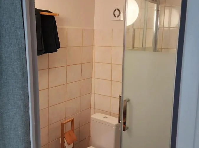 Apartamento L Haute Du Gouverneur Honfleur