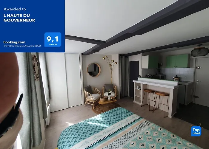 Apartment L Haute Du Gouverneur *